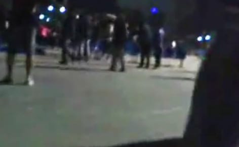Balhé tört ki az iPhone-gyárban – amatőr videóval
