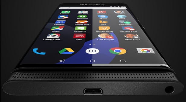 Binggel, Skype-pal: egyre többet tudni az androidos BlackBerry telefonról