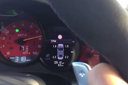 Itt a válasz arra, hogy mire való a 7. fokozat egy Porschéban