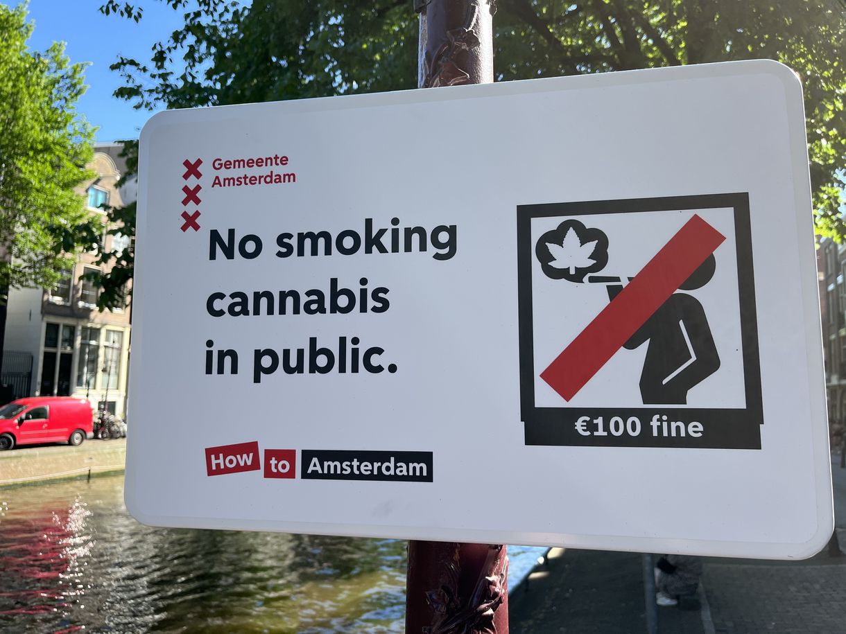 „Szex, drog, Amszterdam?” – így akarja megváltoztatni imázsát a holland főváros