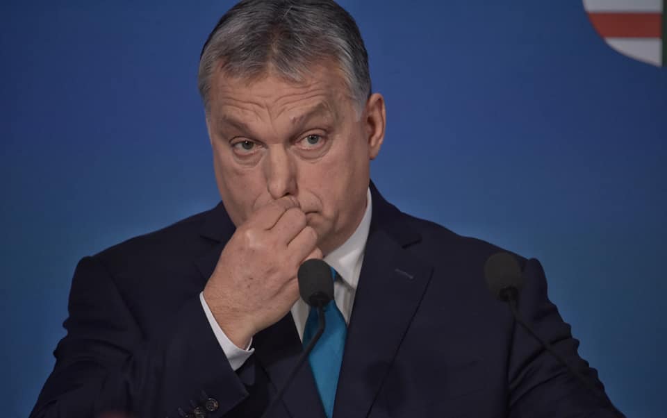 És akkor Orbán Viktor tizenhatodszor is elmondta, hogy nem foglalkozik üzlettel