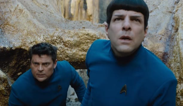 A Star Trek rákontrázik a Star Warsra – itt a harmadik rész előzetese
