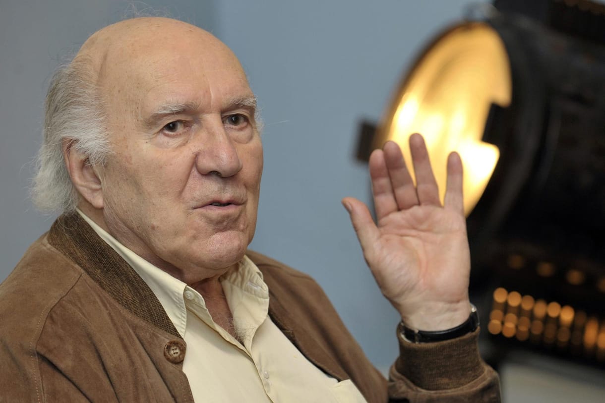 Meghalt Michel Piccoli francia színész