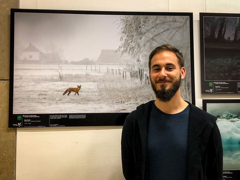 Ismert fotós vesztette életét a szén-monoxid-mérgezésben