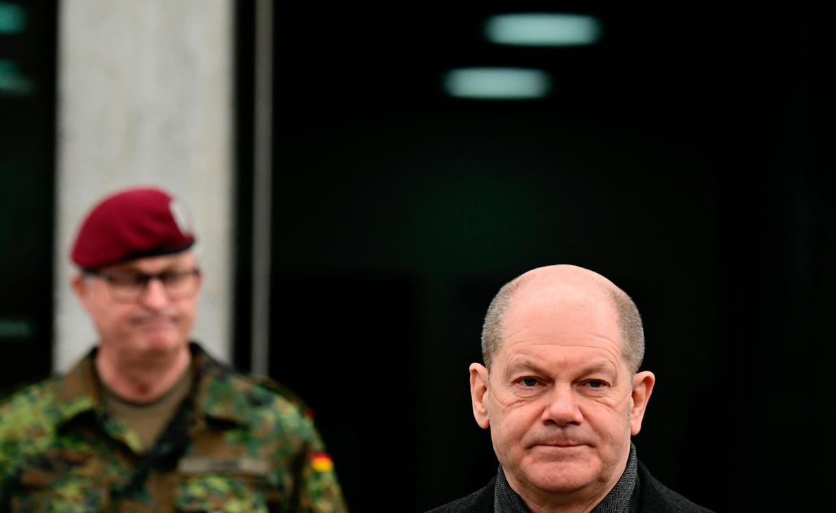 Hegedűs Dániel: Németország gyorsan korrigált, Európa végre egységben léphet fel Putyin ellen 