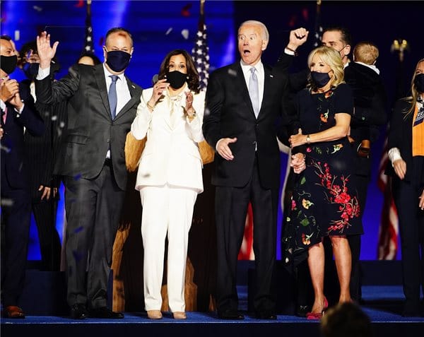 Négy pontban foglalta össze Joe Biden és a stábja, mivel kezdik el az első munkanapjukat