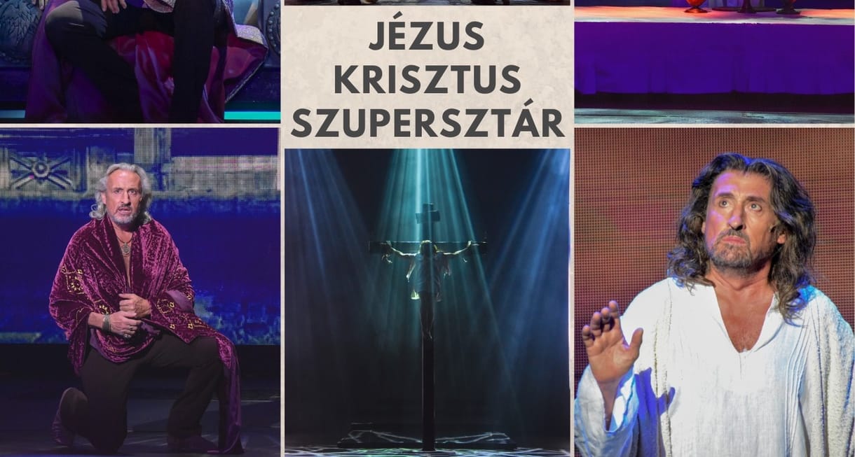 Sasvári Sándor idén nagypénteken lesz utoljára Jézus
