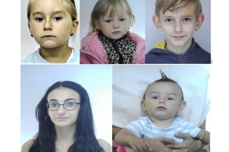 Eltűnt öt testvér Isaszegről, a gyerekeket nagy erőkkel keresi a rendőrség