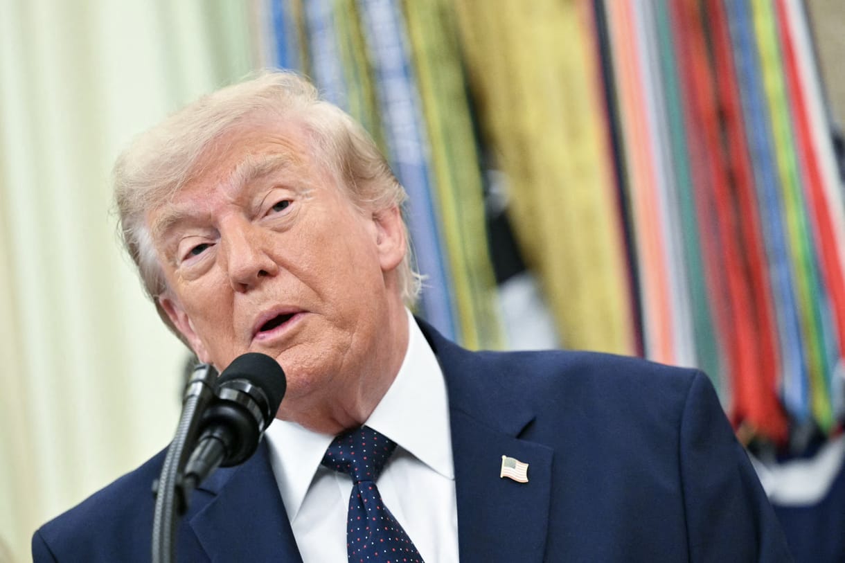 Donald Trump elismerte: ő kérte, vizsgálják felül az amerikai focista eltiltását