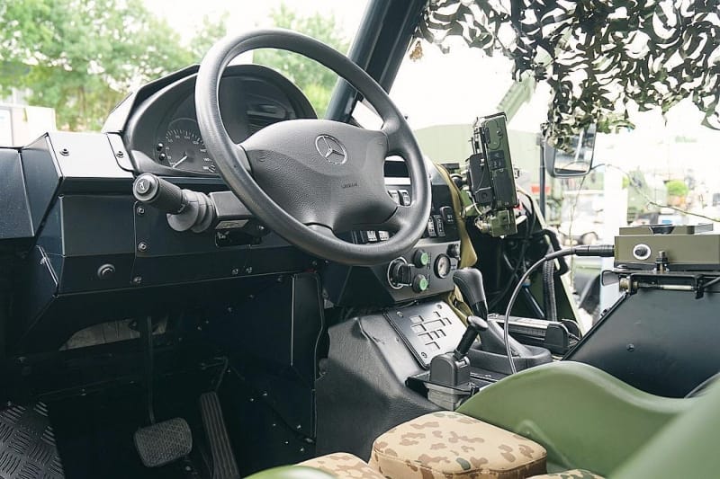 Ez is egy ötcsillagos Mercedes, de a legkevésbé a luxusról szól