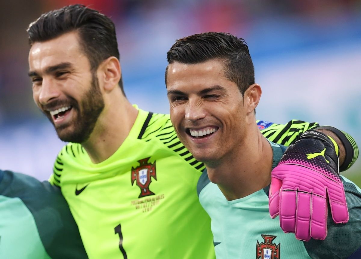 Ronaldo vetett véget a walesi álomnak - Portugália az Eb-döntős