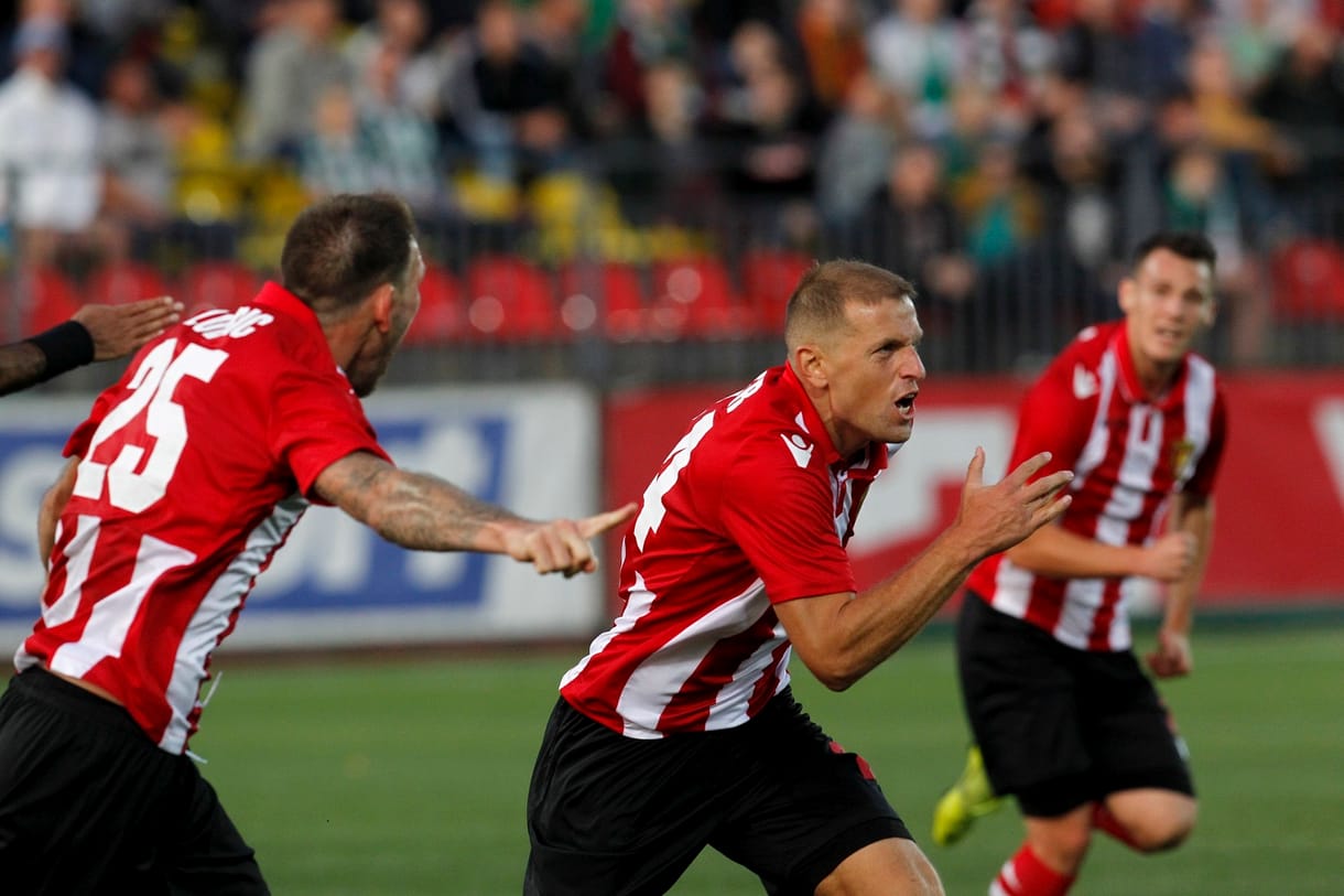 Továbbjutott a Honvéd az Európa-liga selejtezőn