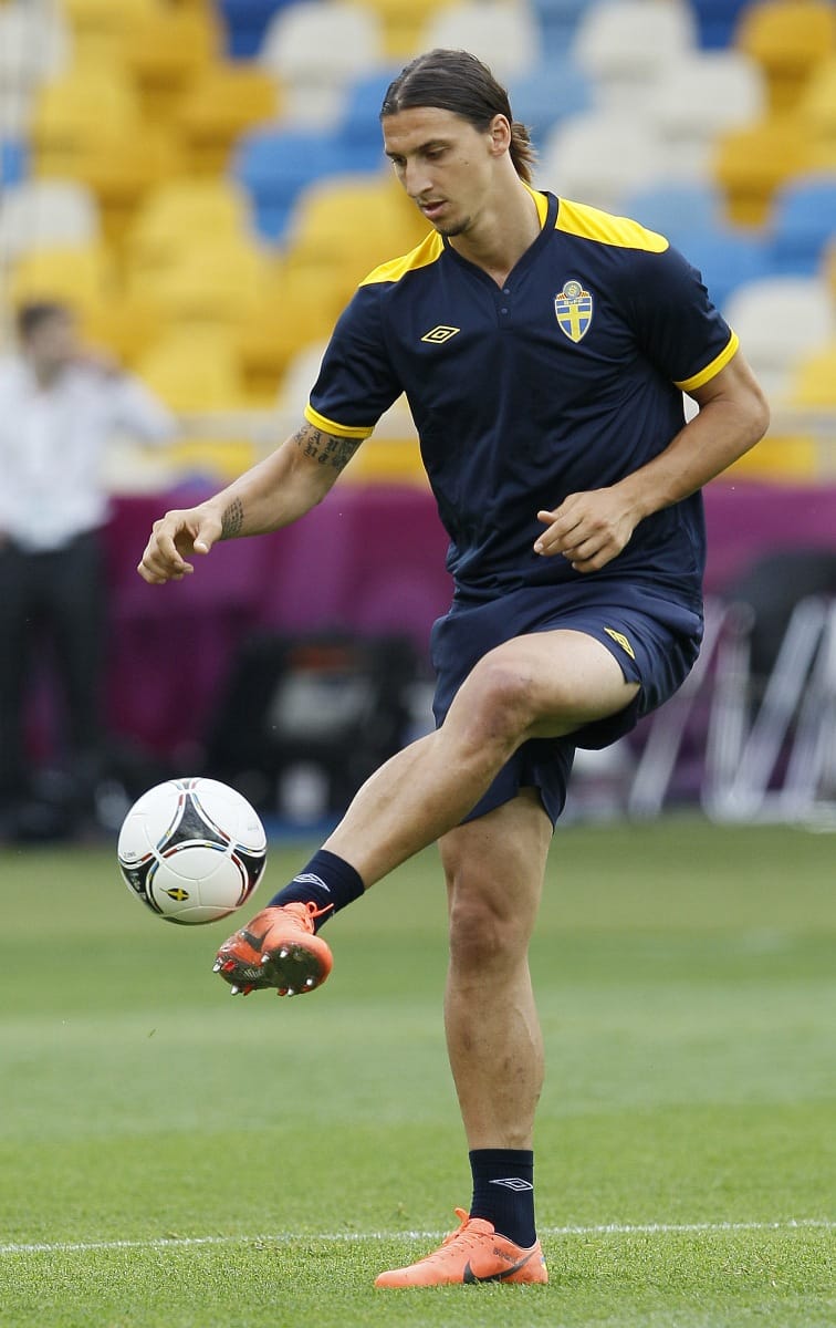 Bírja-e a nyomást Ibrahimovic?