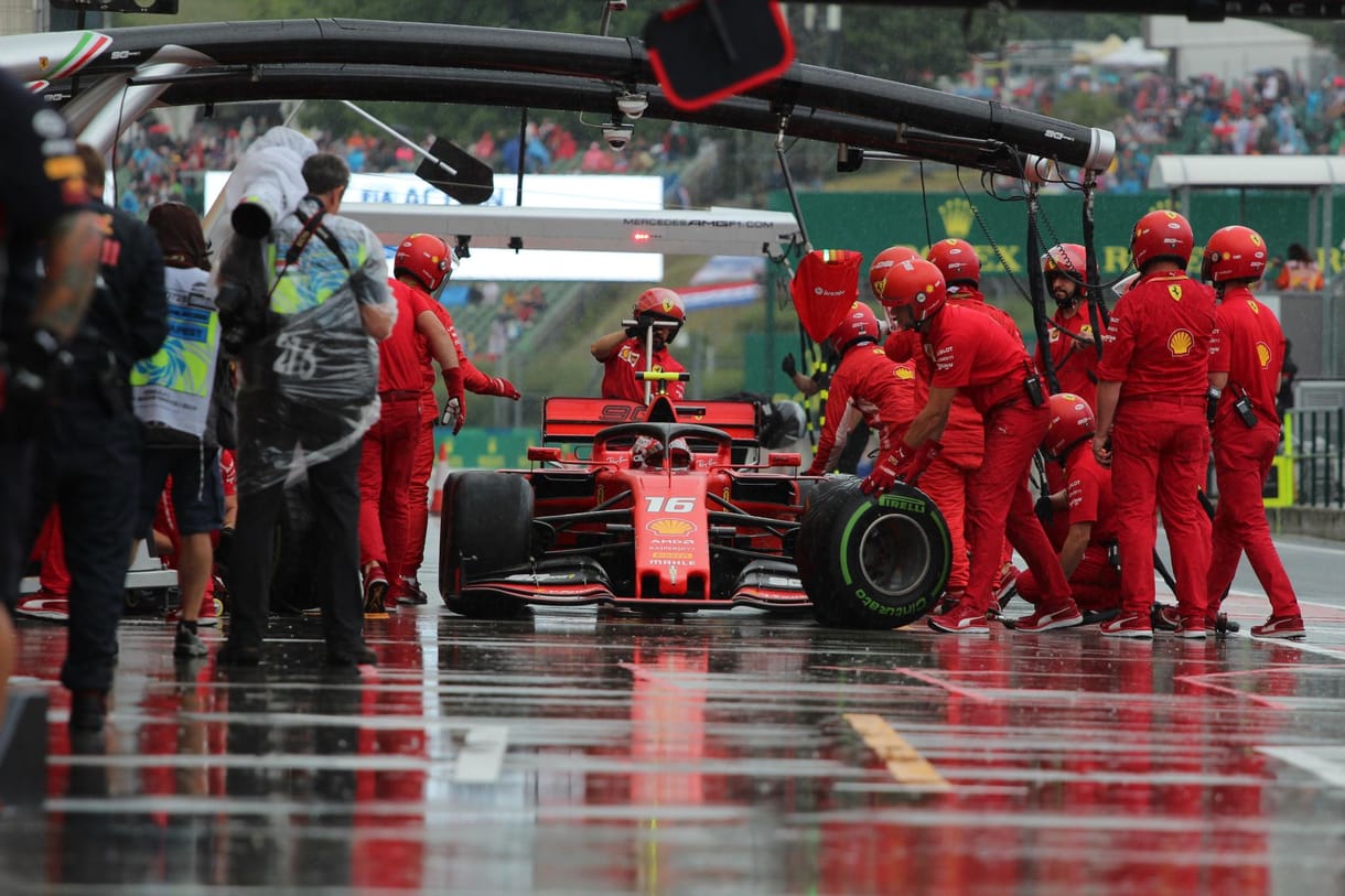 Keresztbe tehet a koronavírus az első vietnami F1-es futamnak