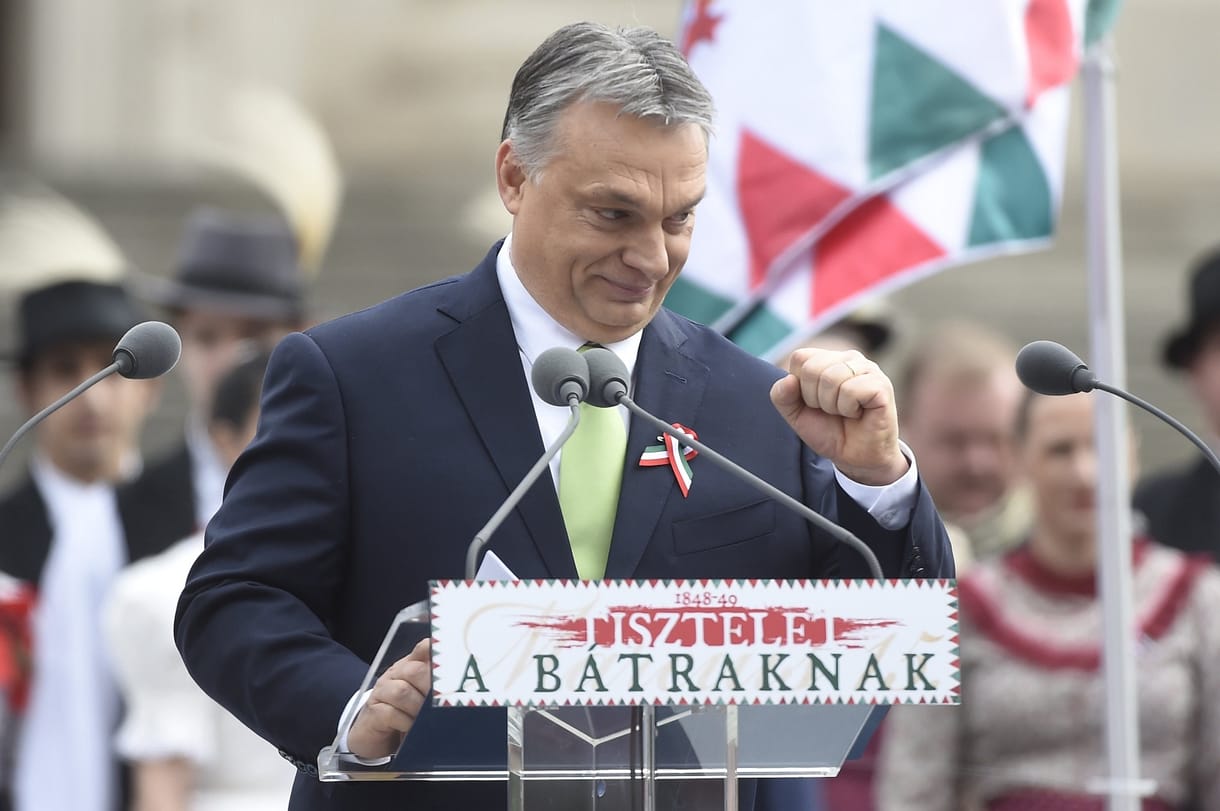 Így válaszolt Orbán a Mazsihisz-elnöknek, aki a Soros-kampány leállítására kérte