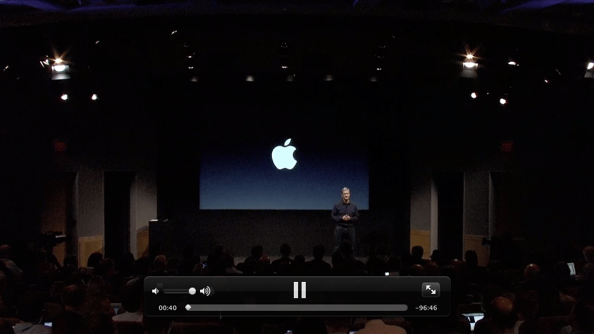Már megnézhető a tegnapi Apple Keynote az iPhone 4S bejelentéséről [videó]