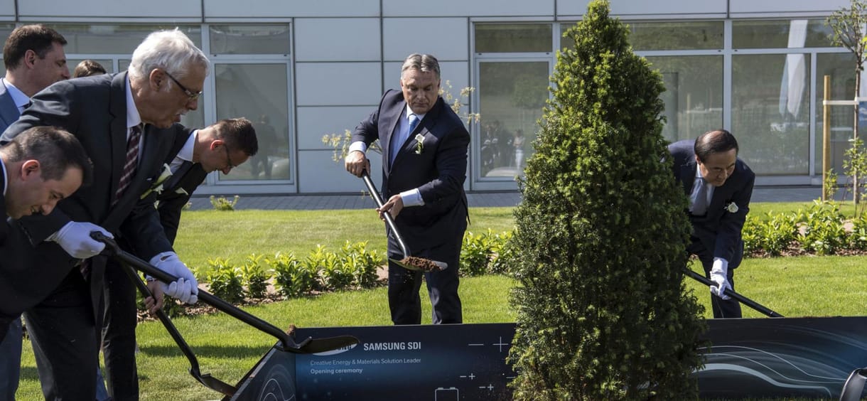 A magyar gazdaság újabb szektora kerül külföldi befolyás alá