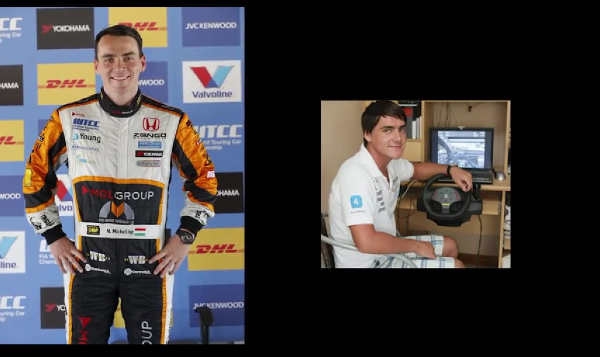 Michelisz és a többiek: akkor és most a WTCC-sztárjai - videó