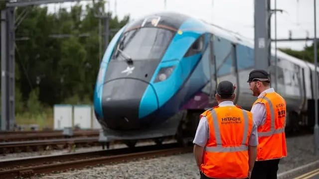 120 km/h-s sebesség, 70 km hatótáv: akkumulátorosak lehetnek a brit InterCityk