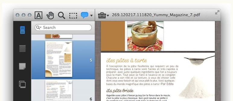 Érdekes, magazin-stílusú PDF olvasó, egyelőre ingyen! [videó]