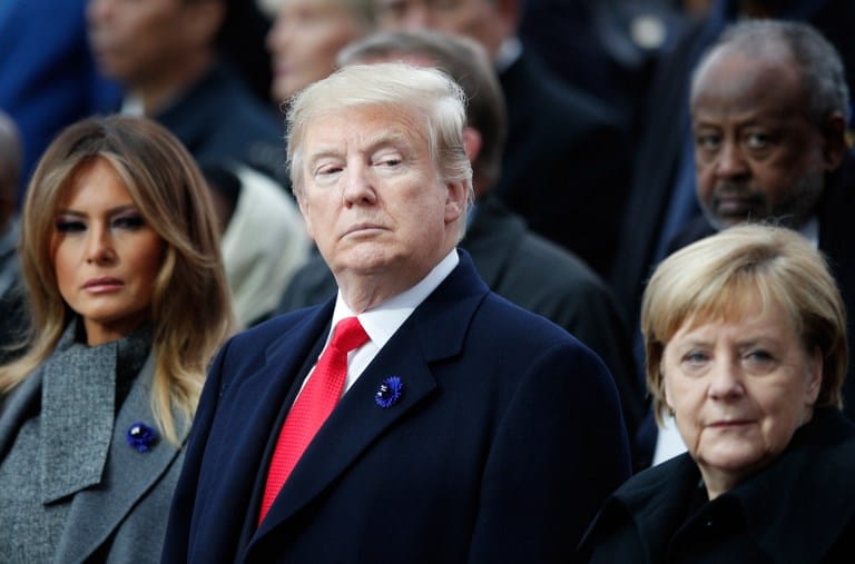Újabb magasrangú diplomata hagyta ott Trumpot