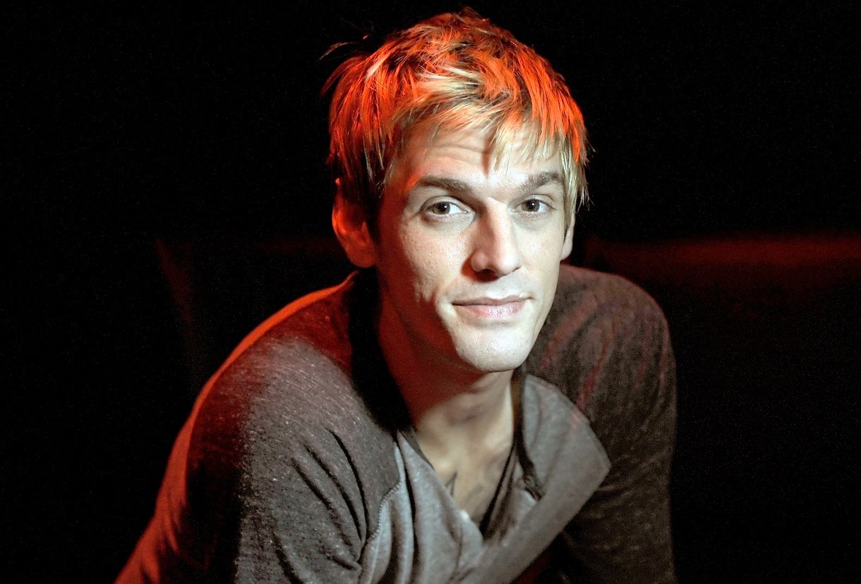 Meghalt Aaron Carter popénekes