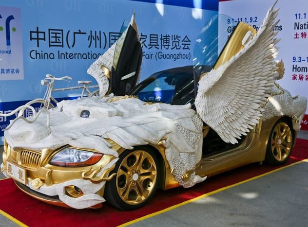 Így kell elcsúfítani egy Z4-es BMW-t – fotók