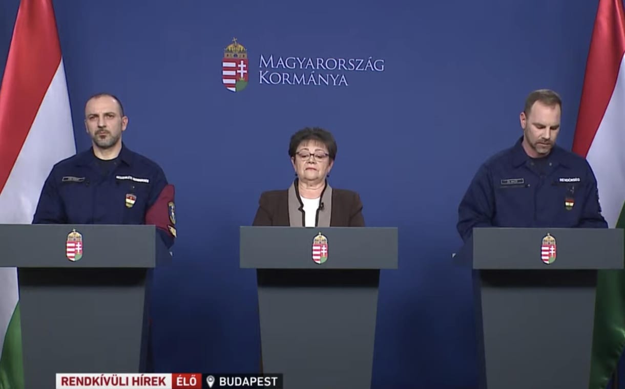 Müller Cecília: Nincs az a teszt, ami meggátolná a járvány terjedését
