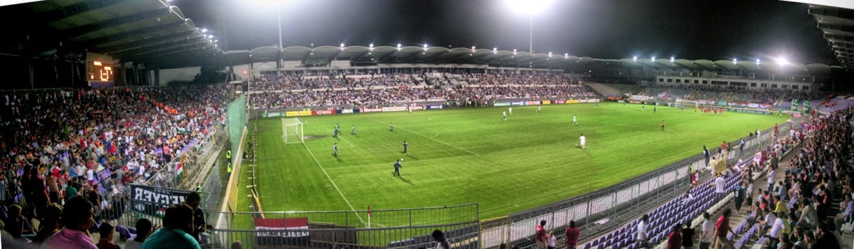 Áll a bál az Újpest stadionjának felújítása körül