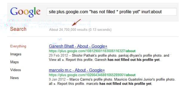 Google + így tudhatjuk meg, mennyien használják