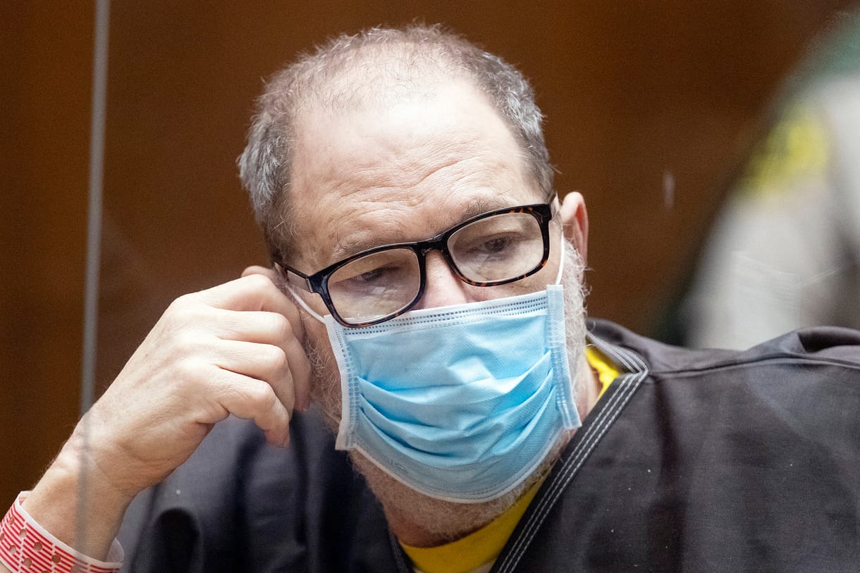 A briteknél is vádat emelhetnek Harvey Weinstein ellen