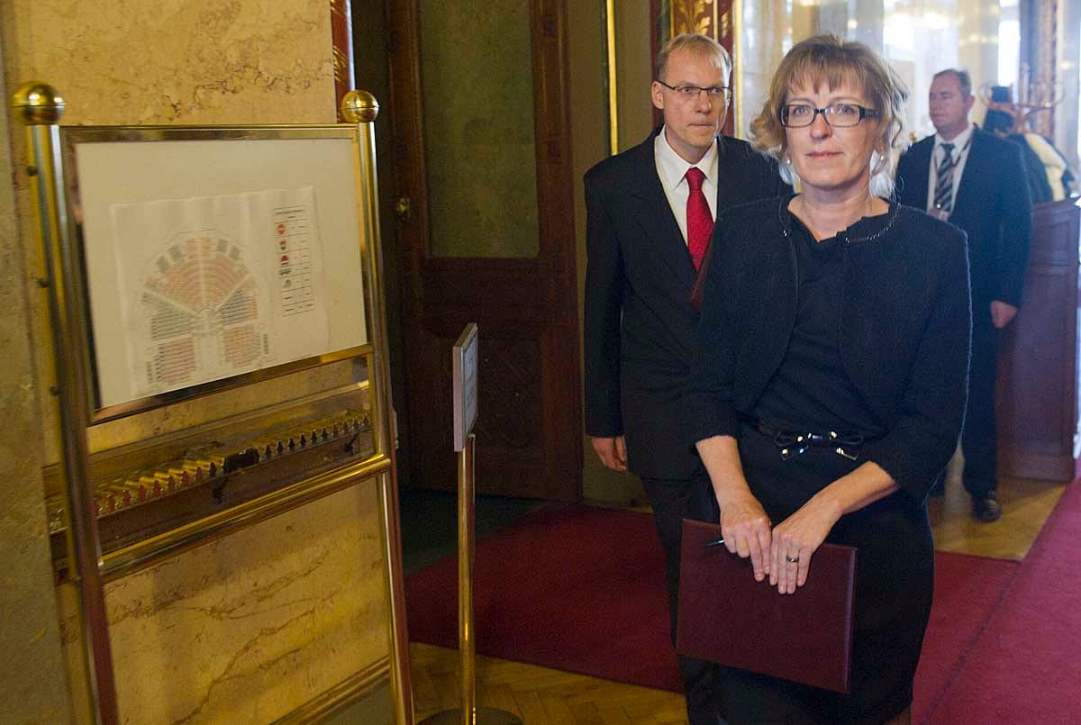 OBT: Handó Tünde nem dönthet egyedül