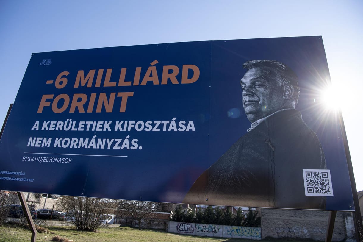 Éppen a fejlesztéseket lehetetleníti el az önkormányzatok sarokba szorítása
