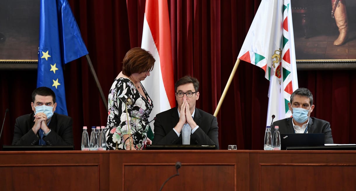 Még nem vétózza meg igazán a főváros az atlétikai vb-t, kap a kormány egy utolsó esélyt