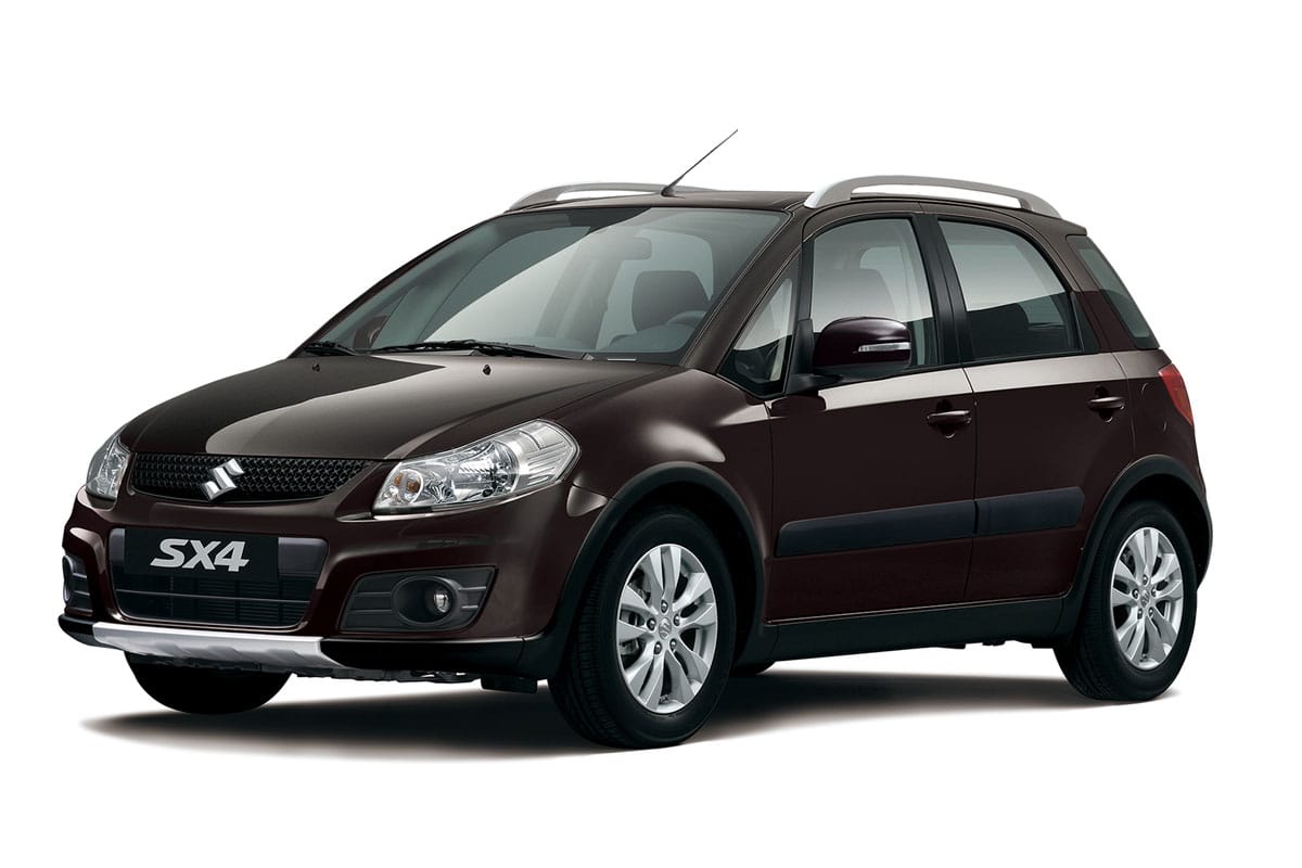 Kicsinosított akciós modellel támadna a Suzuki 