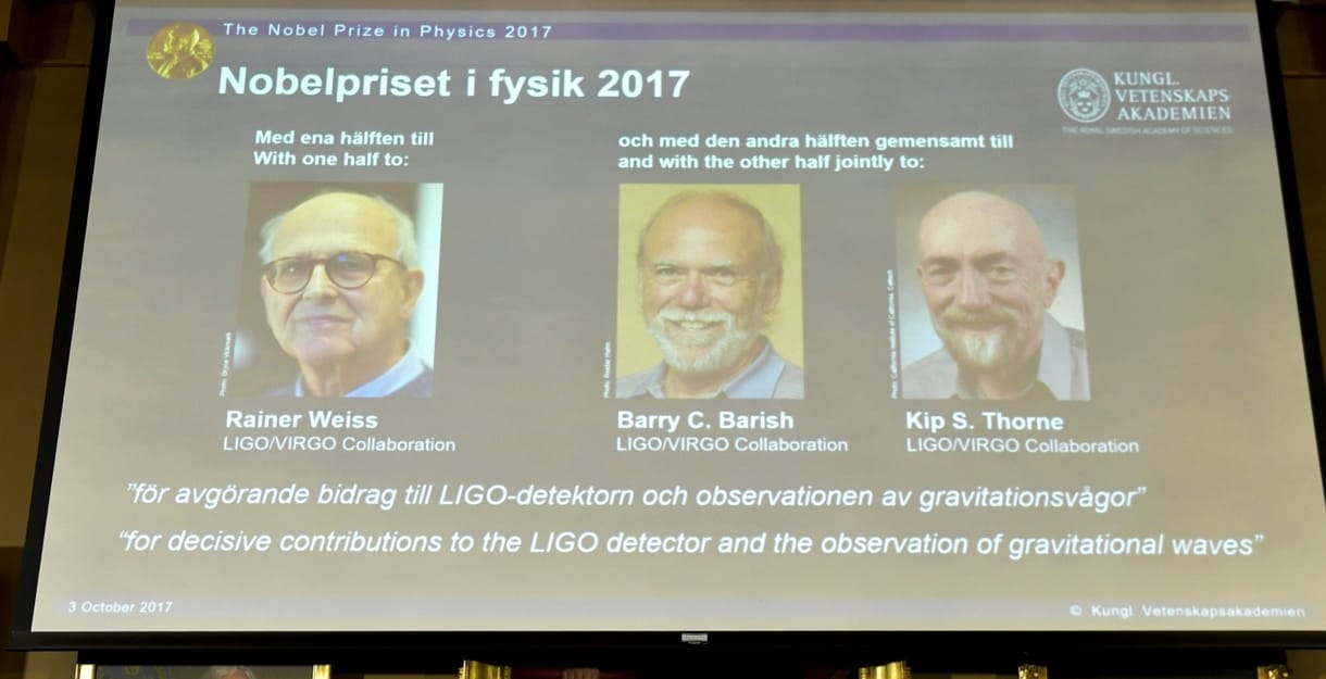 Az idei fizikai Nobel-díjban van magyar szál is