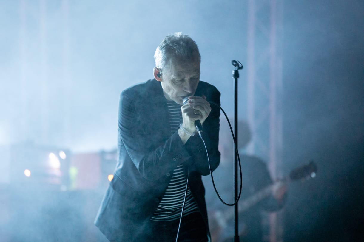Zajt akartunk, meg is kaptuk – ilyen volt a Jesus and Mary Chain a Mátrában, a Fekete Zaj Fesztiválon