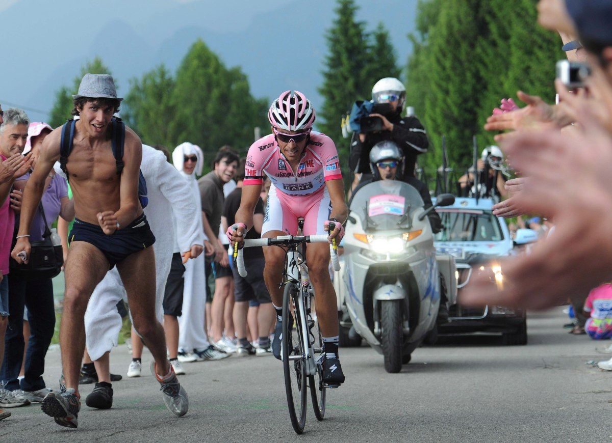 Giro d'Italia: Az igazgató szerint nem valószínű, hogy Magyarországról indul a jövő évi verseny