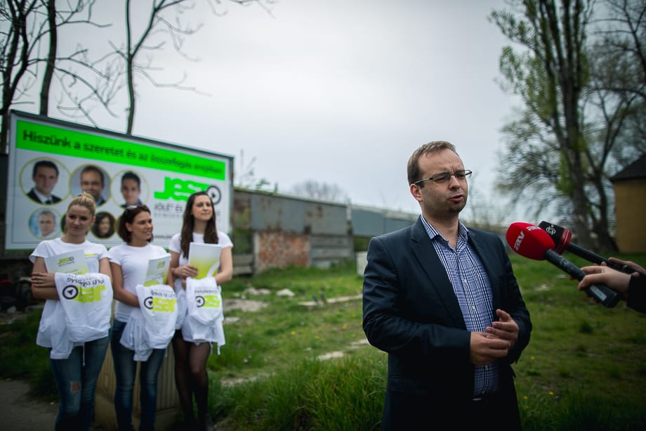 Kiakadt a JESZ a rájuk mért milliós bírságon