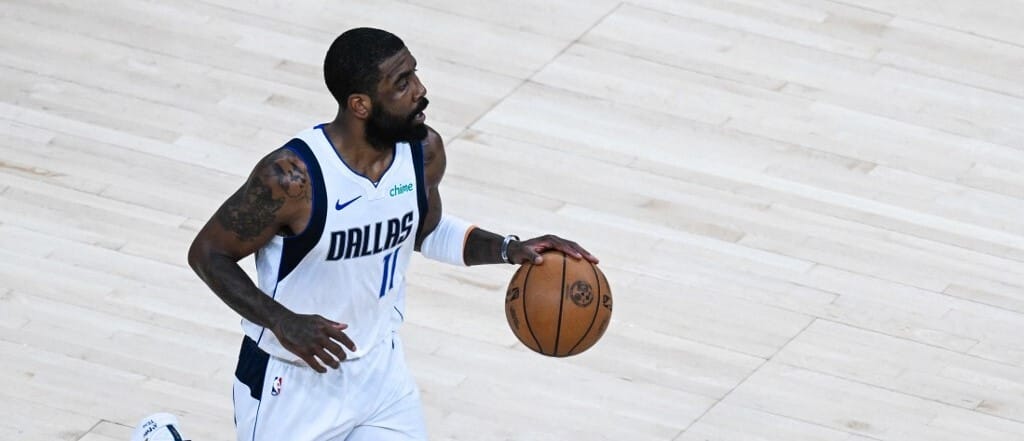 NBA-döntős a Dallas, volt csapata ellen szerezhet újabb gyűrűt Kyrie Irving