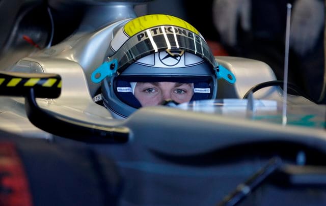 Rosberg a legjobb, Schumacher feljött a harmadik helyre