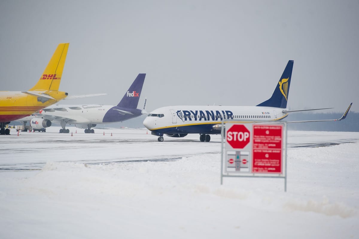 Megegyezés született a Ryanair és a Budapest Airport között