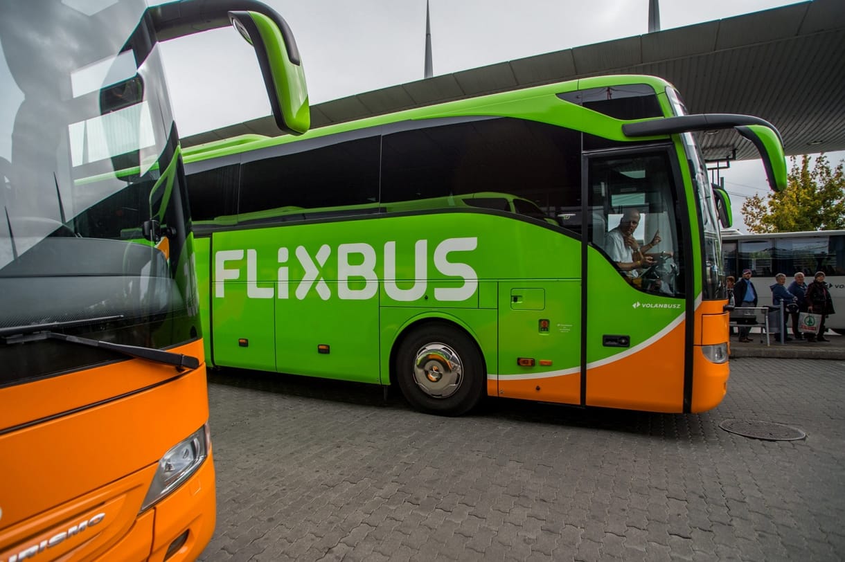 A Flixbus megvette a legnagyobb távolsági buszszolgáltatót az Egyesült Államokban