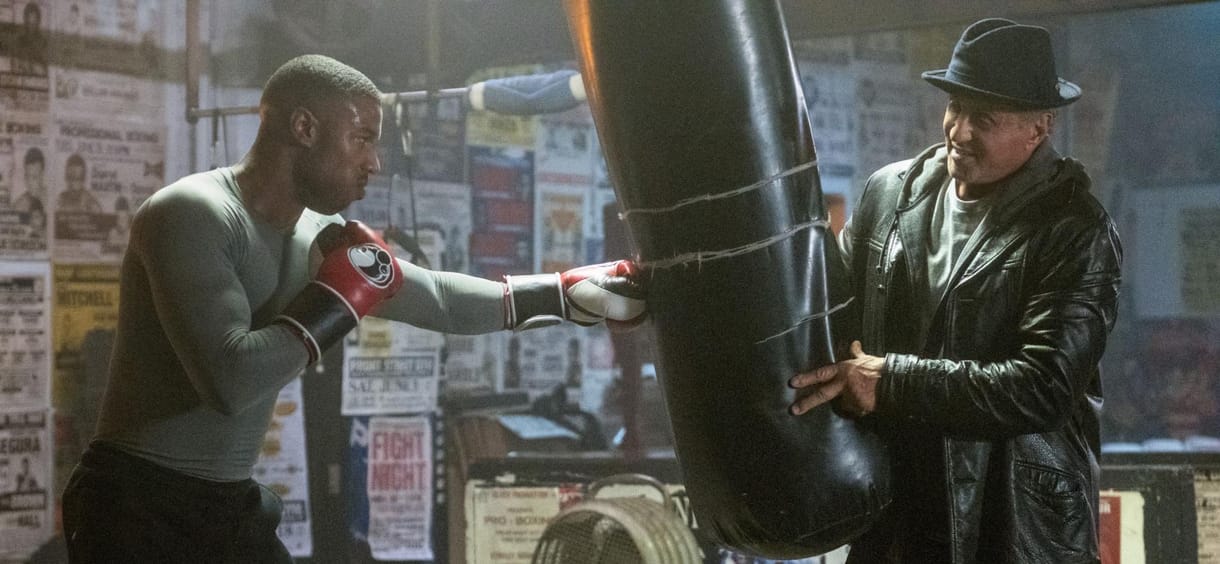 A Creed II-ben sokat beszélnek róla, de meg is mutatják a szeretet erejét