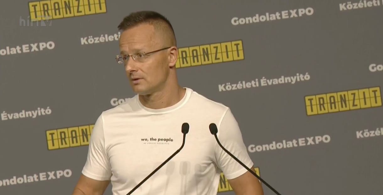 Szijjártó: Energetikai szankciókat megtárgyalni se vagyunk hajlandóak