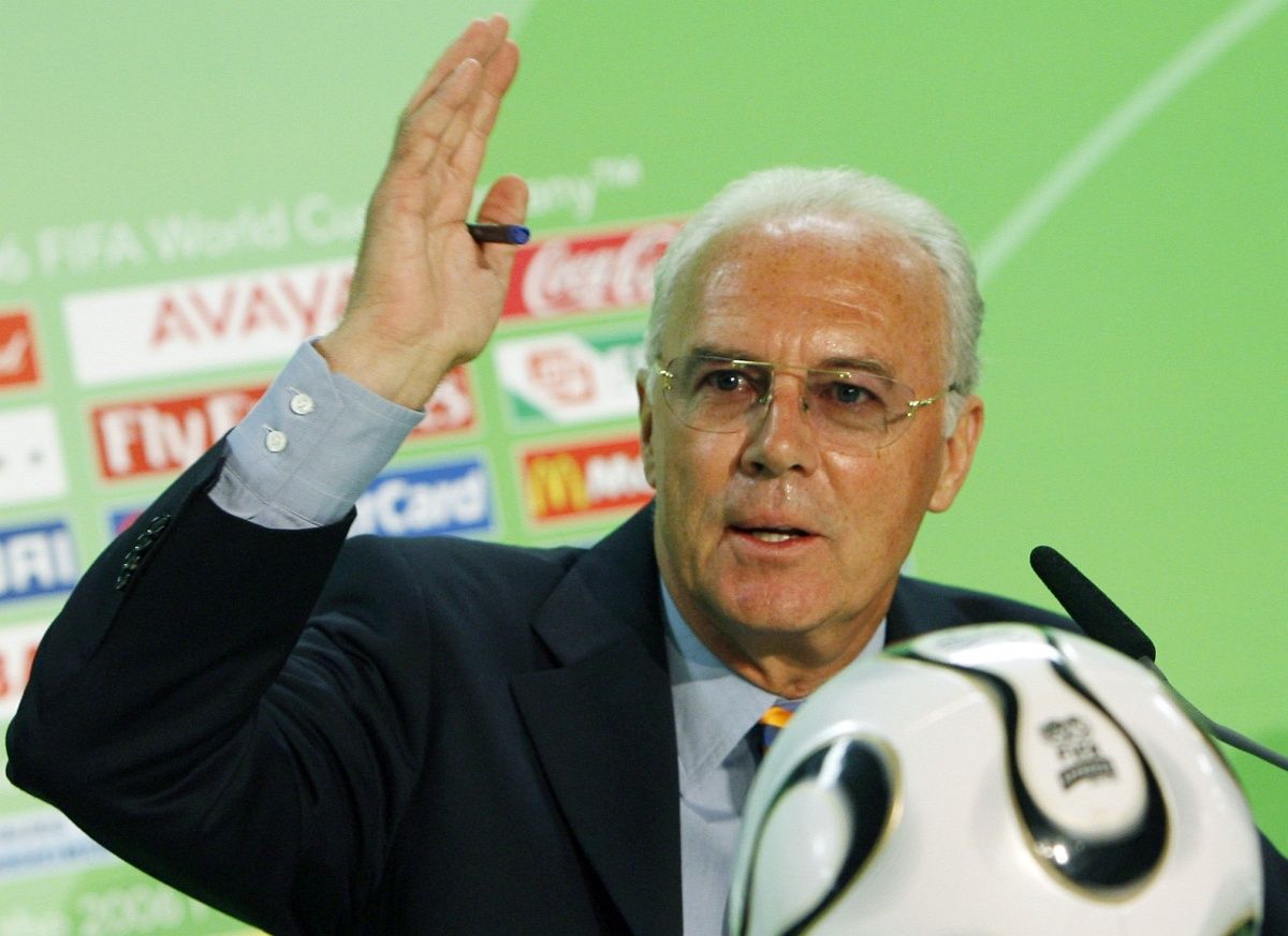 Spiegel: Németország is lefizette a FIFA-t a 2006-os vébé előtt