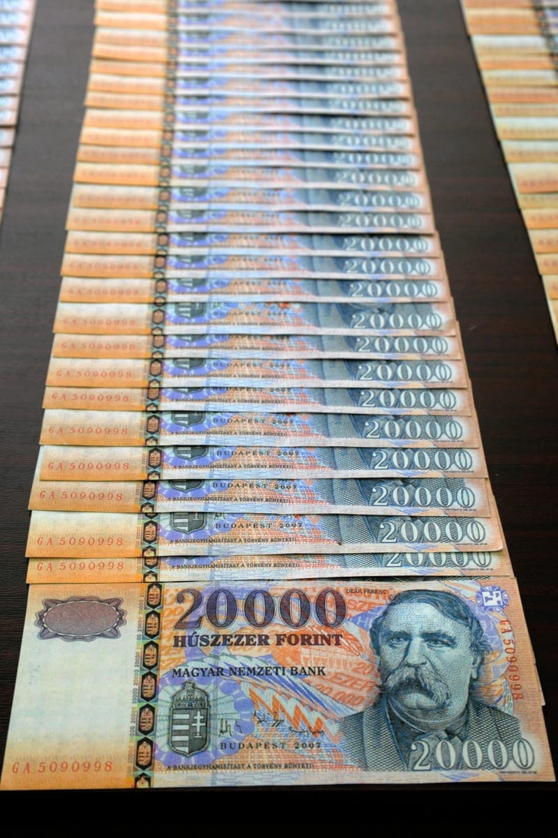 Egy nő áll a NAV adóslistájának első helyén
