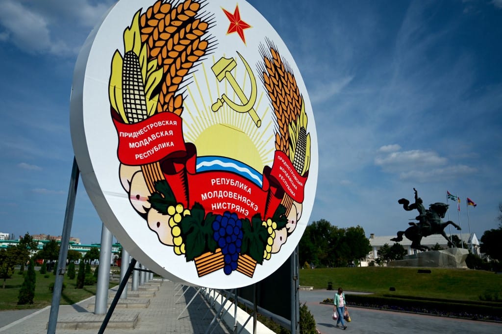 Ukrán drónt lőttek le az el nem ismert Transznisztriában a helyi belügy szerint