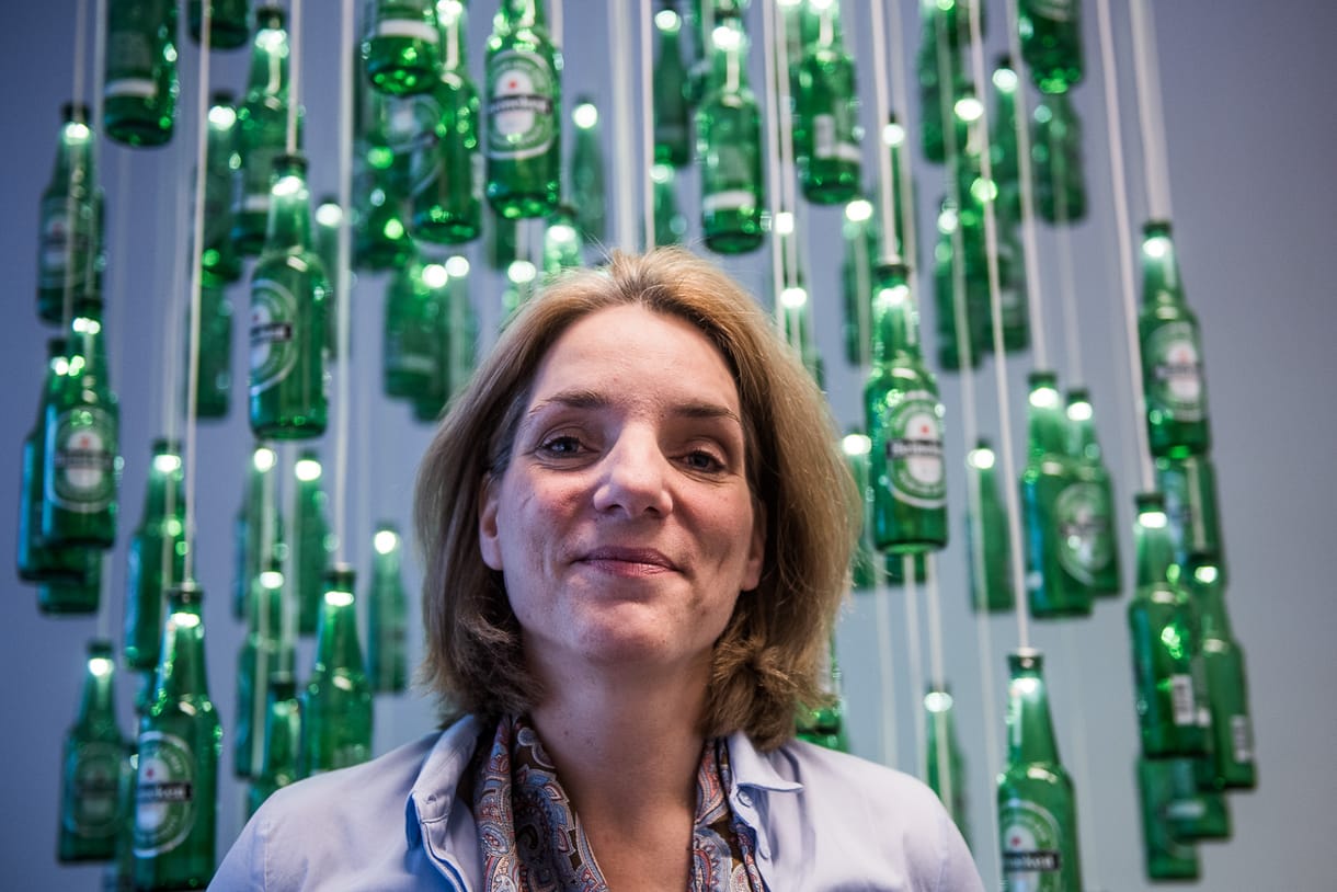 Távozik a vörös csillagos háborút megvívó vezérigazgató a Heinekentől
