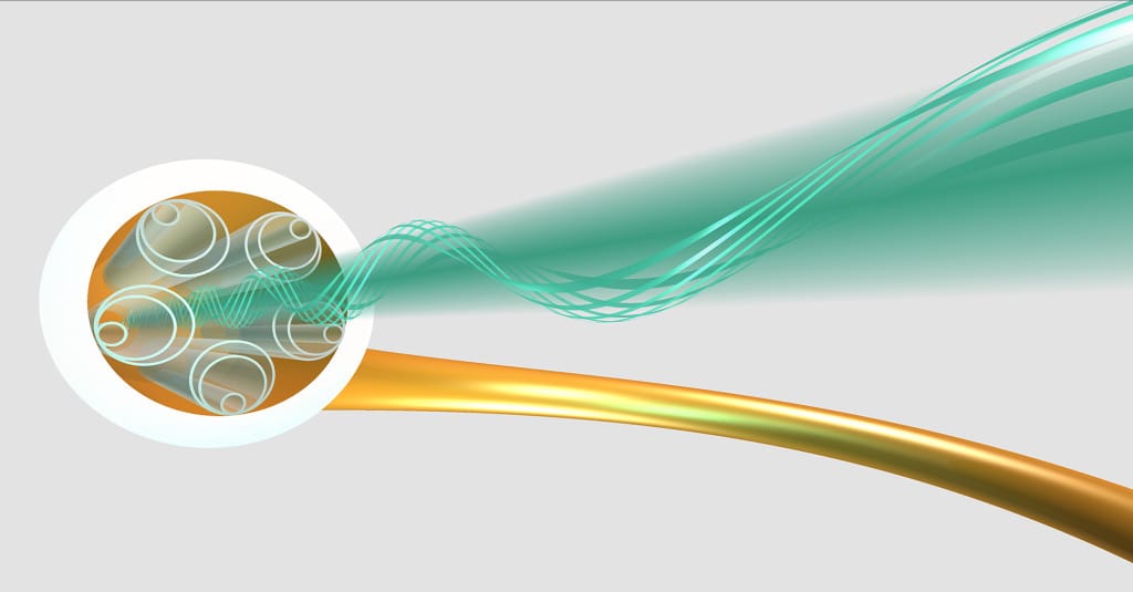 A Microsoft felvásárolta a 400 Gbps sebességű, szupergyors adatkábelt kitaláló céget